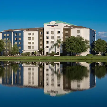 Springhill Suites By Marriott Orlando North-Sanford